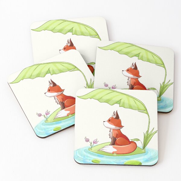 Item preview, Foxy Boi designed and sold by PonPonKittyKat.