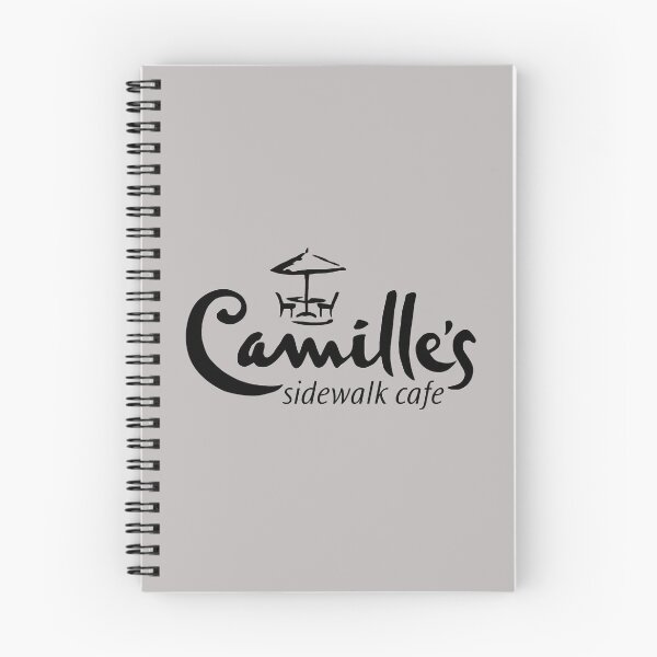 Item preview, Camille's Sidewalk Cafe designed and sold by BagongPink.
