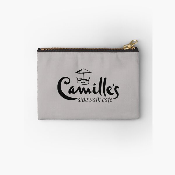 Item preview, Camille's Sidewalk Cafe designed and sold by BagongPink.