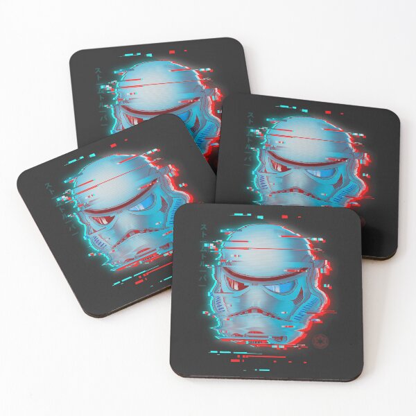Item preview, Anaglitch Trooper v2 designed and sold by Getsousa.
