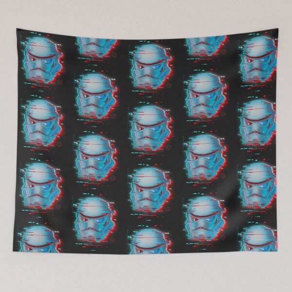 Item preview, Anaglitch Trooper v2 designed and sold by Getsousa.