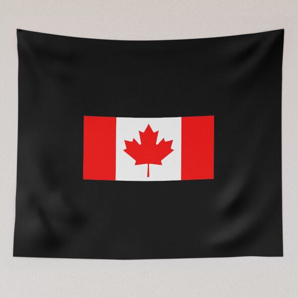 Item preview, Canada - Flag Art designed and sold by Yannick Toney.
