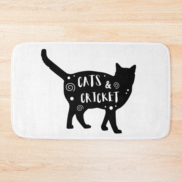 Item preview, Cats & Cricket designed and sold by TheGreenGoat.