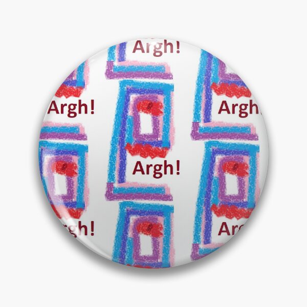 Item preview, Argh! designed and sold by NecroCaticGames.