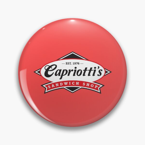Item preview, Capriotti's designed and sold by BagongPink.