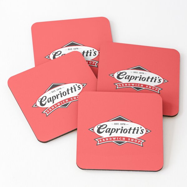 Item preview, Capriotti's designed and sold by BagongPink.