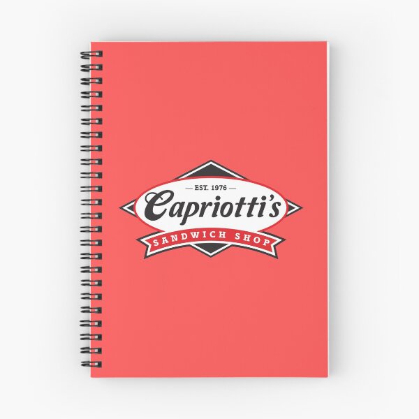 Item preview, Capriotti's designed and sold by BagongPink.