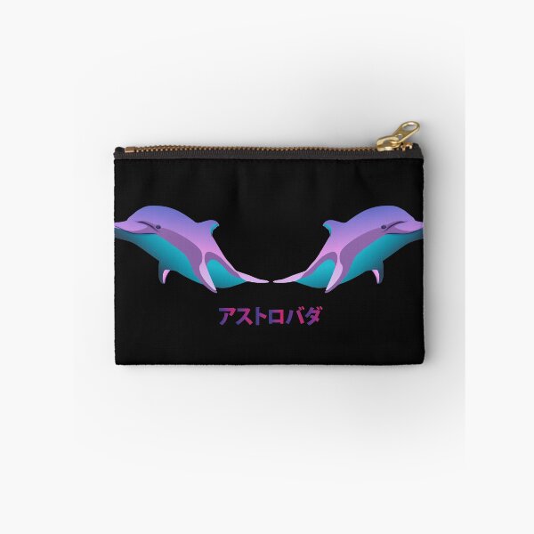 Item preview, Vapor Dolphins designed and sold by Astrovada.