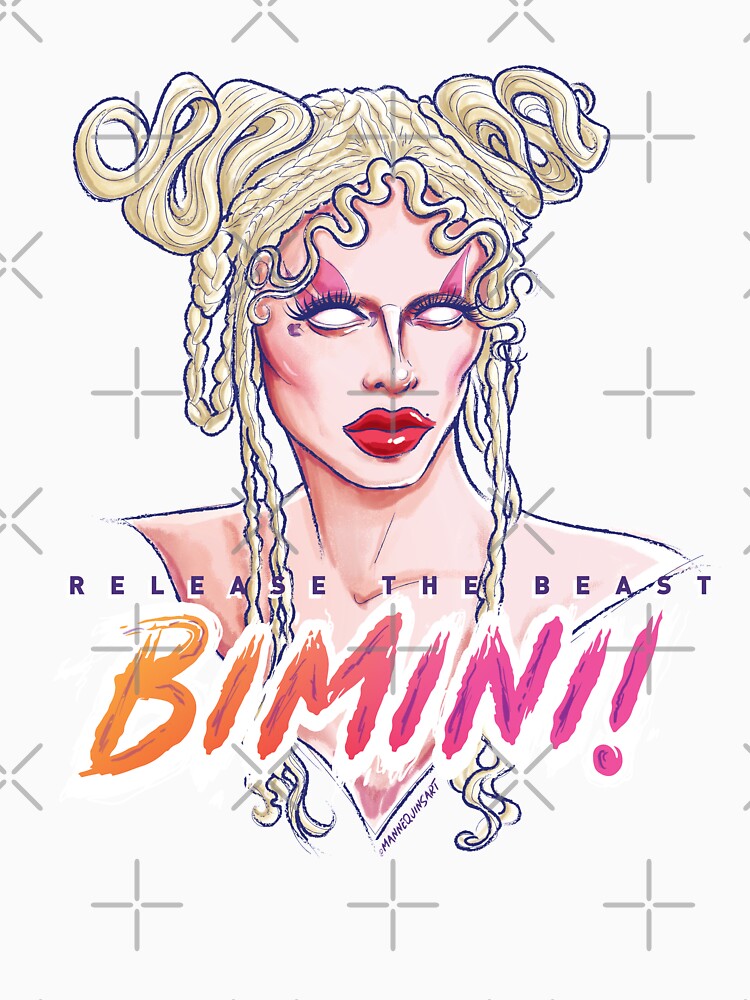 Bimini by mannequinsart