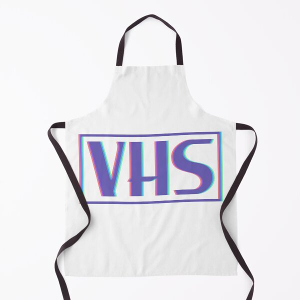 Item preview, VHS - Retro VHS Logo designed and sold by njmclean.