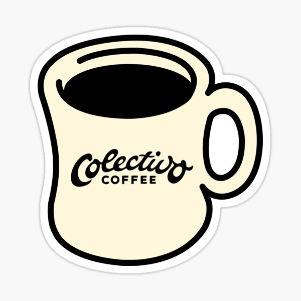Colectivo Coffee Roasters Sticker