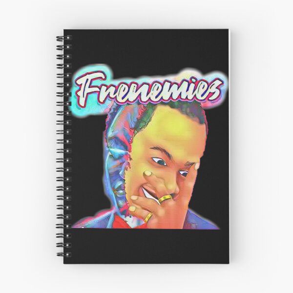 Item preview, The face of frenemies designed and sold by Drawartista.