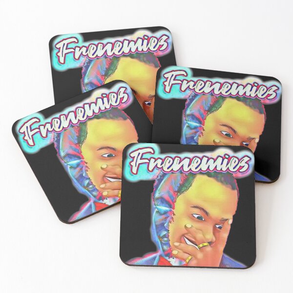 Item preview, The face of frenemies designed and sold by Drawartista.