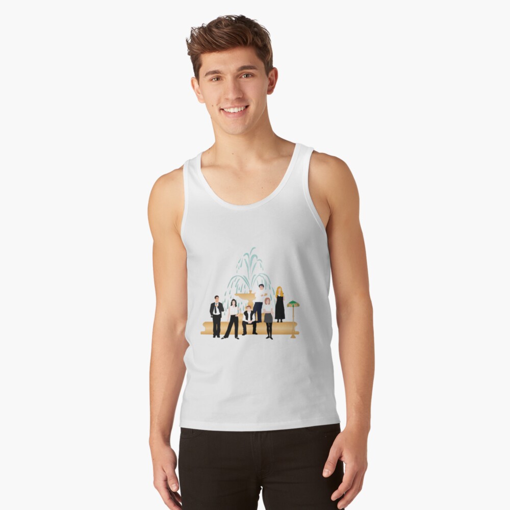 Item preview, Tank Top designed and sold by MotivedMoves.