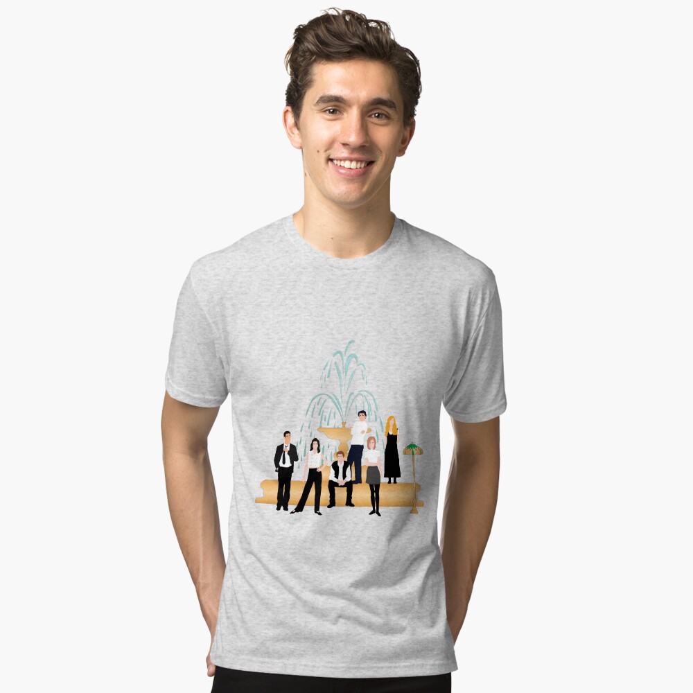 Item preview, Tri-blend T-Shirt designed and sold by MotivedMoves.