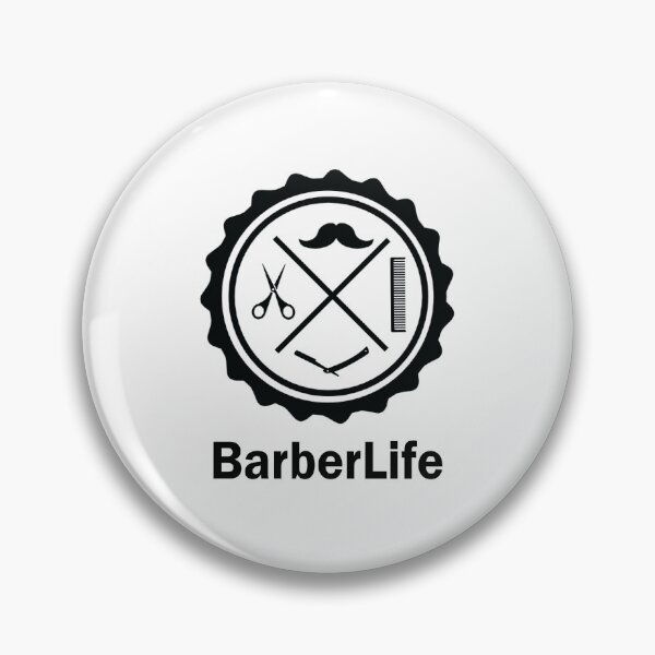Item preview, Barber Life designed and sold by NiceShirtY.