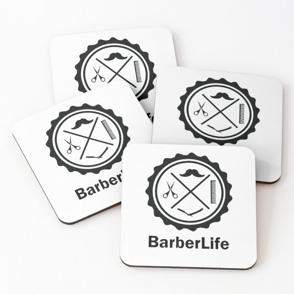 Item preview, Barber Life designed and sold by NiceShirtY.
