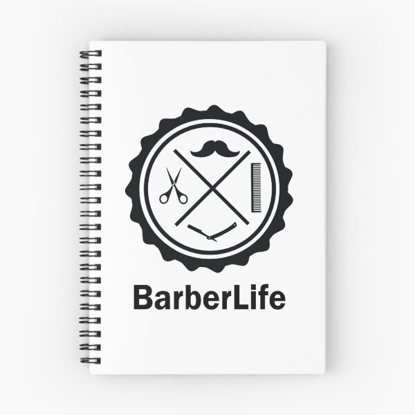 Item preview, Barber Life designed and sold by NiceShirtY.