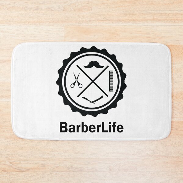 Item preview, Barber Life designed and sold by NiceShirtY.