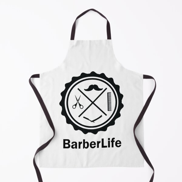 Item preview, Barber Life designed and sold by NiceShirtY.