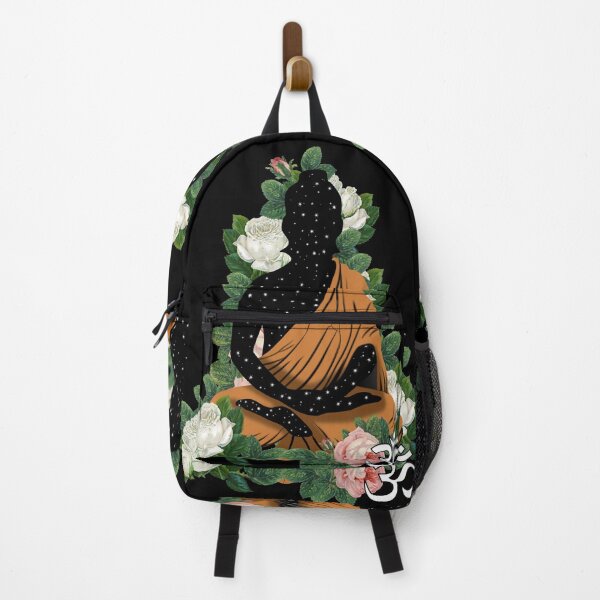 Item preview, Bouddha illustration designed and sold by Scatch Spot.