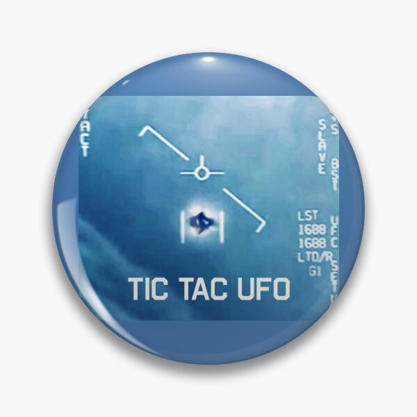 Item preview, Tic Tac Ufo designed and sold by EyeMagined.