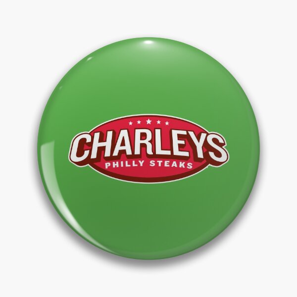 Item preview, Charleys Philly Steaks designed and sold by BagongPink.