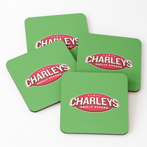 Item preview, Charleys Philly Steaks designed and sold by BagongPink.