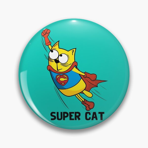 Item preview, Drawn cat. Surep cat designed and sold by frail.