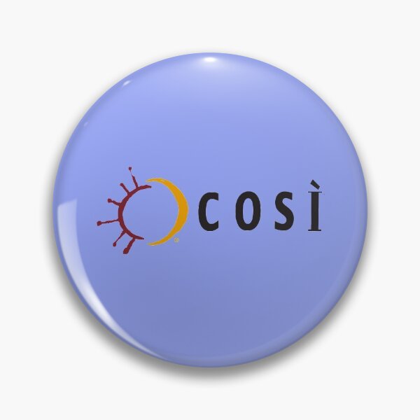Item preview, Così designed and sold by BagongPink.