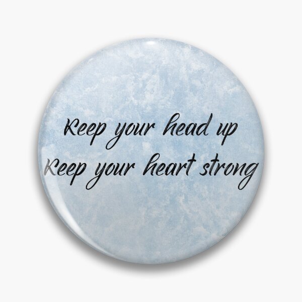 Item preview, Ben Howard - keep your head up designed and sold by Senku112.