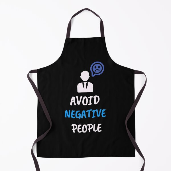 Item preview, Avoid Negative People (Fourth Edition) designed and sold by TheShahinDesign.