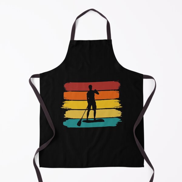 Item preview, Stand Up Paddle Board - SUP - Brush Strokes designed and sold by HeatherPore.