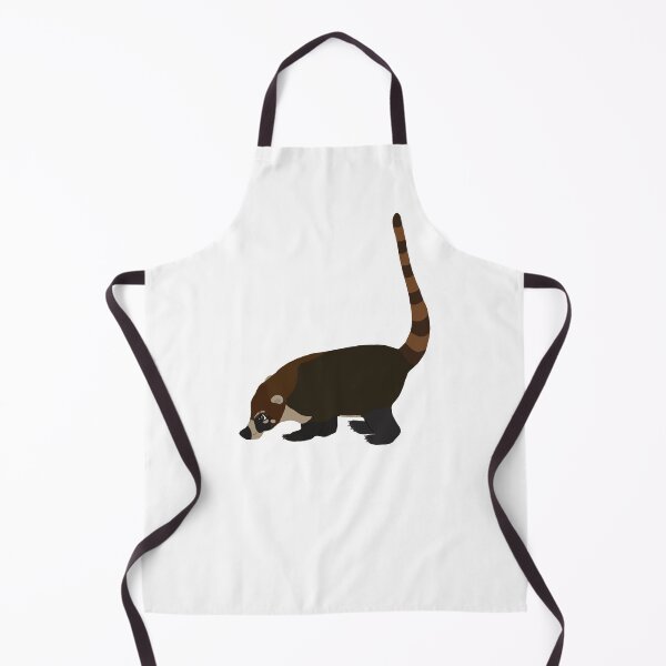 Item preview, Cute Coati designed and sold by PaulinaS.