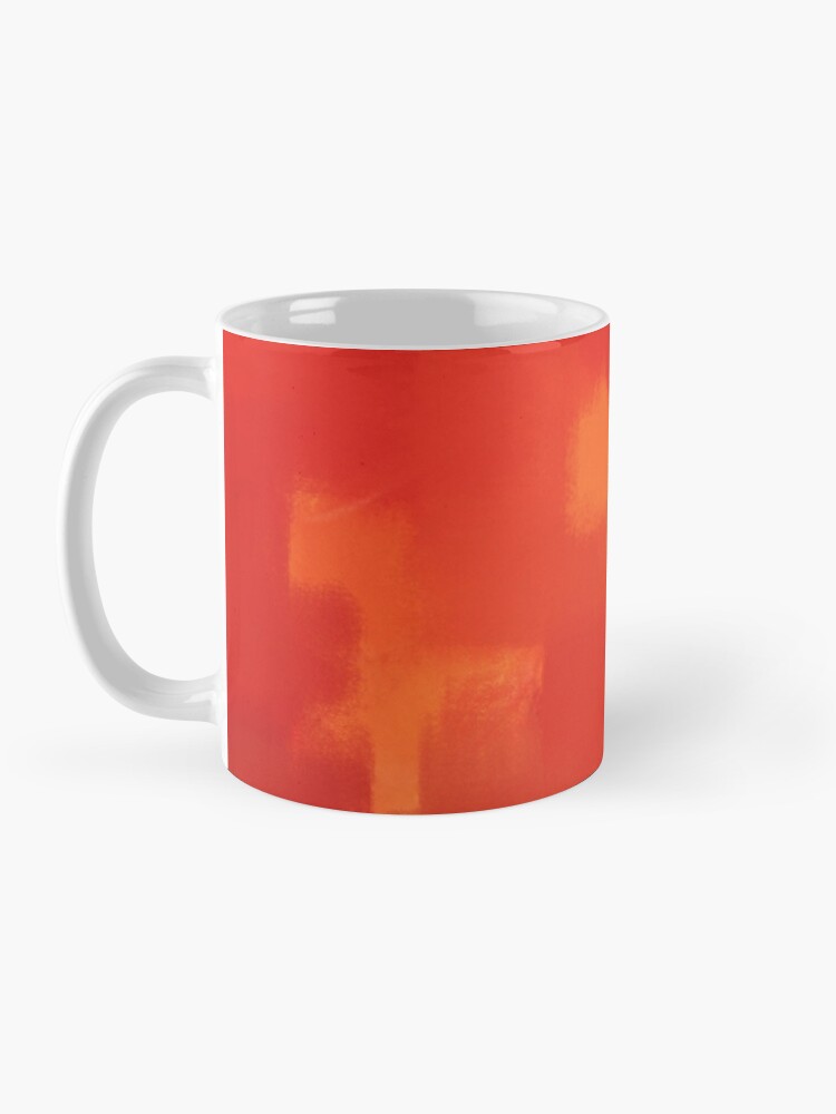 Alternate view of Cave Painting Mug