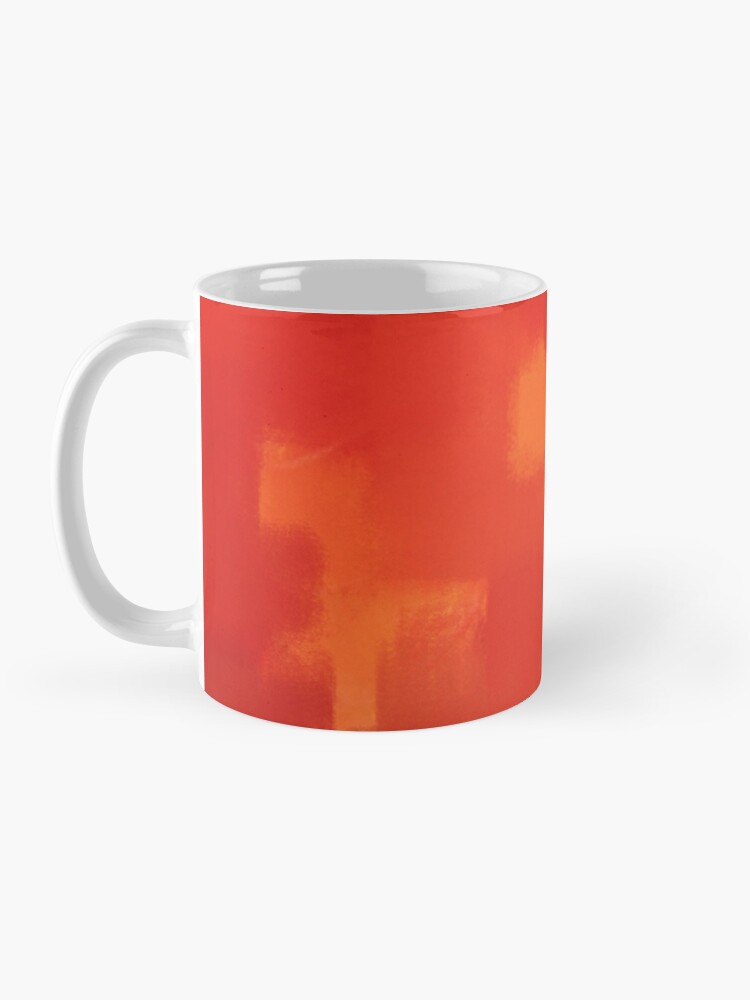 Alternate view of Cave Painting Coffee Mug