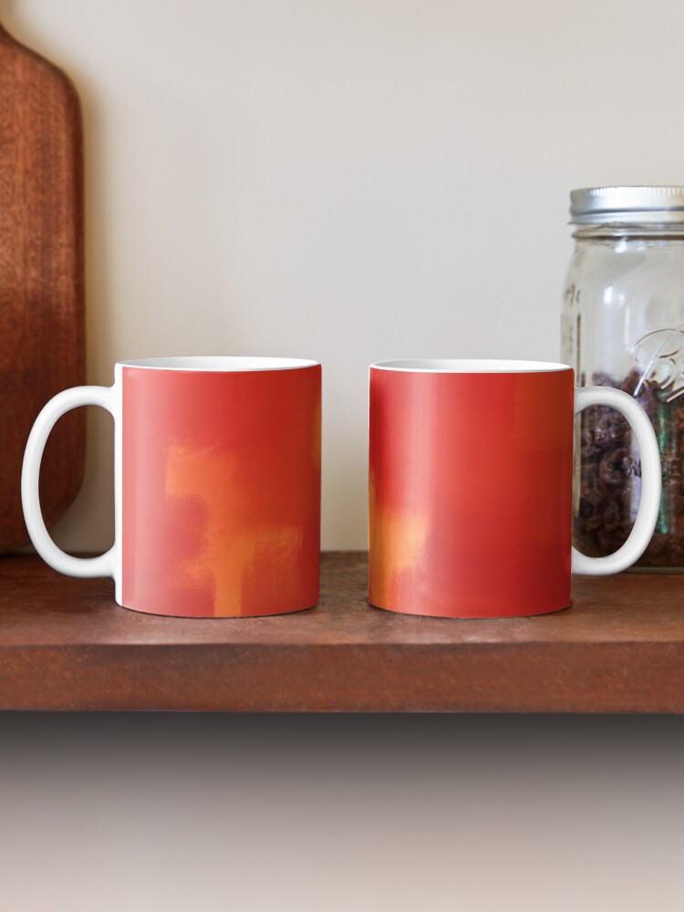Alternate view of Cave Painting Coffee Mug