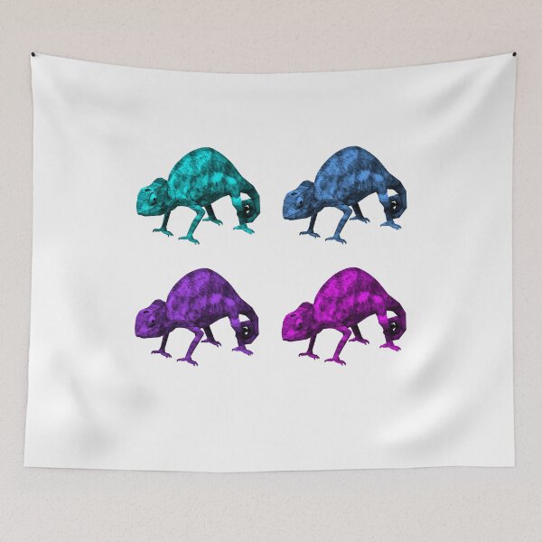 Item preview, Vapor Chameleon designed and sold by Astrovada.