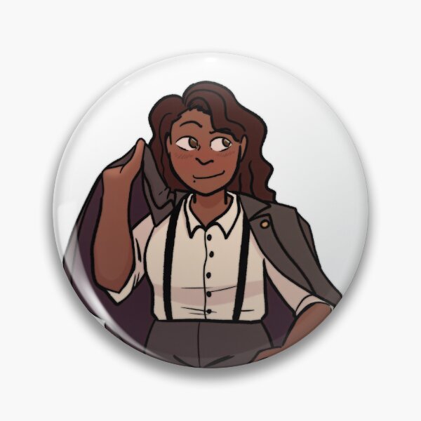 Item preview, mia in a suit designed and sold by cinnamon-pi.
