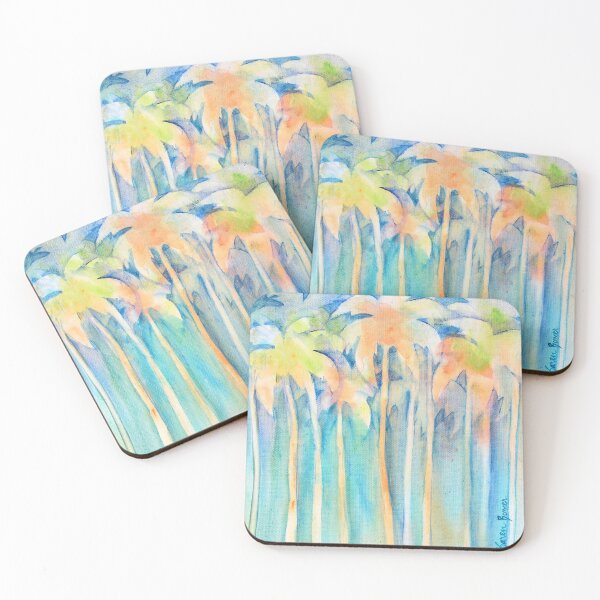 Item preview, "More Palms" designed and sold by IslandArtFiji.