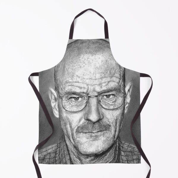 Item preview, Bryan Cranston designed and sold by Richie Francis.