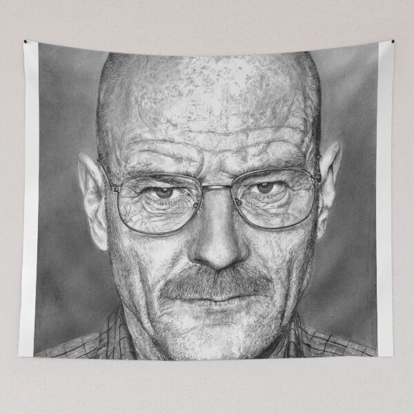 Item preview, Bryan Cranston designed and sold by Richie Francis.