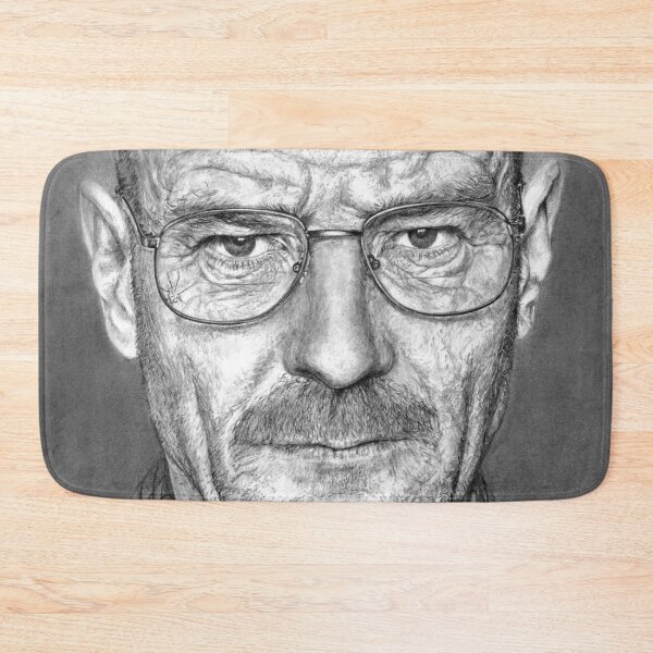 Item preview, Bryan Cranston designed and sold by Richie Francis.