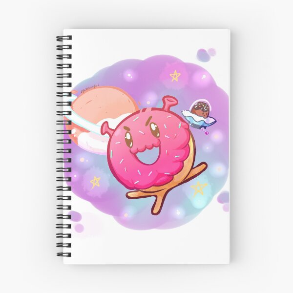 Item preview, Donut espacial designed and sold by PonPonKittyKat.