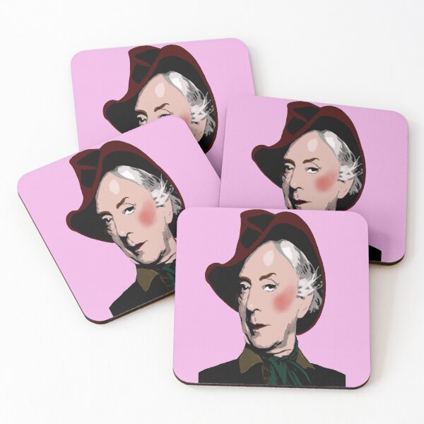 Item preview, Quentin Crisp Icon designed and sold by 3leggeddogg.