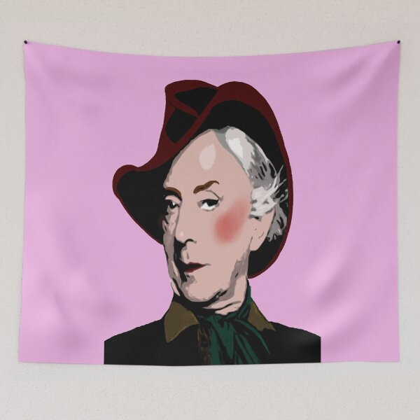 Item preview, Quentin Crisp Icon designed and sold by 3leggeddogg.