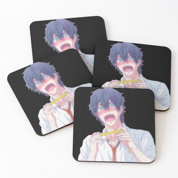 Item preview, Cute yui tamura yarichin b club anime designed and sold by The baka-san STORE.