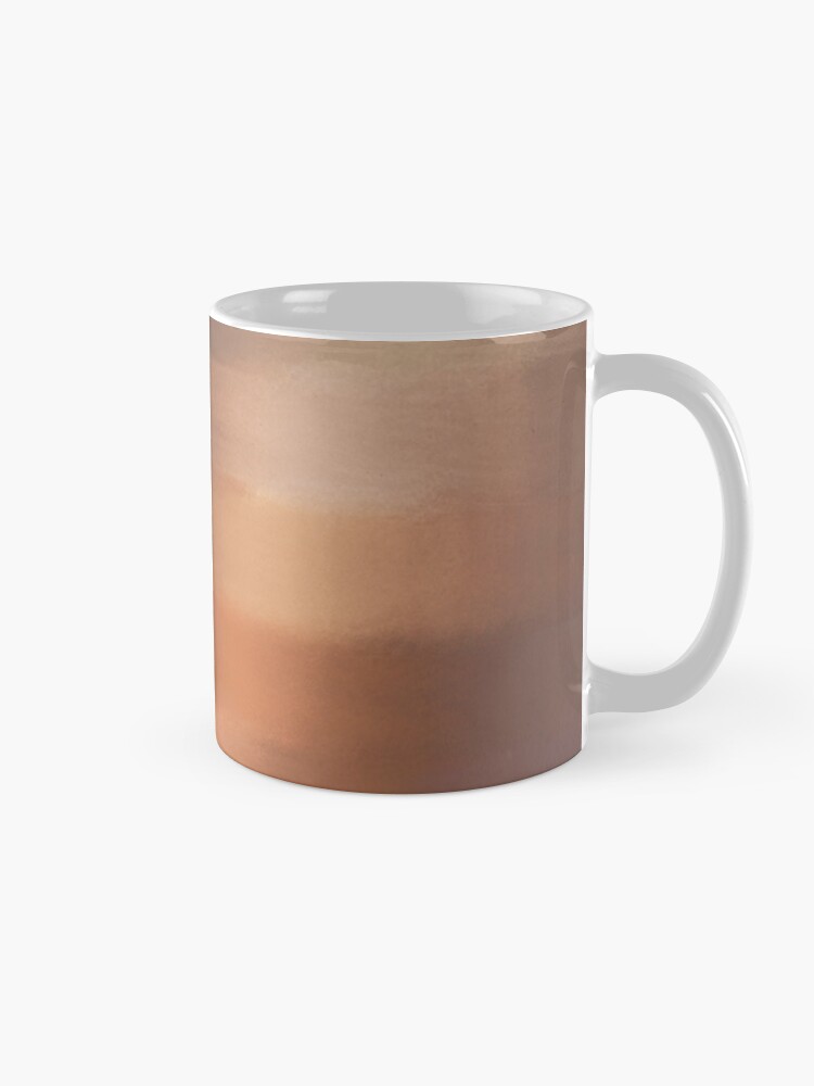Alternate view of Distant Warmth Mug