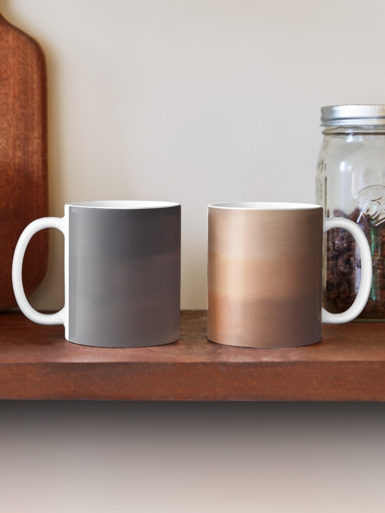 Alternate view of Distant Warmth Mug
