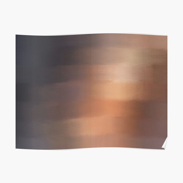 Distant Warmth Poster